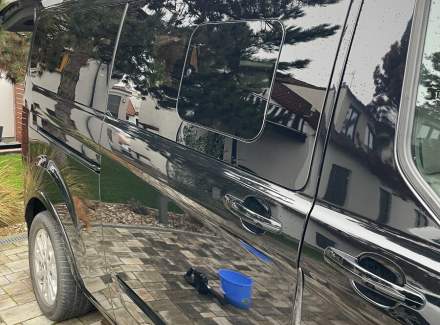 Ford - Tourneo Custom