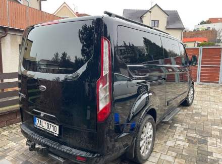 Ford - Tourneo Custom
