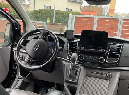 Ford - Tourneo Custom