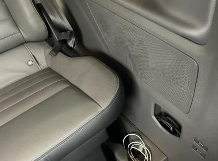 Ford - Tourneo Custom