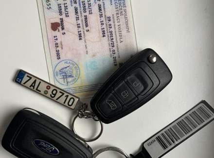 Ford - Tourneo Custom