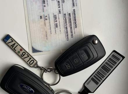 Ford - Tourneo Custom