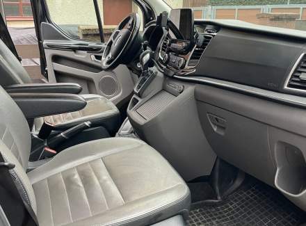 Ford - Tourneo Custom