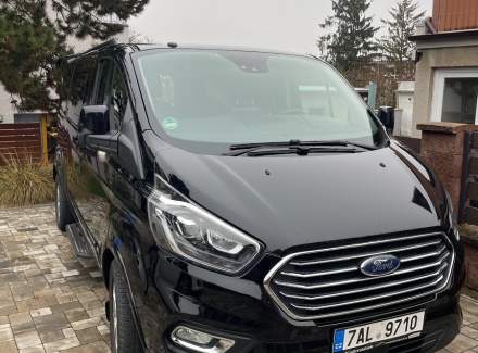 Ford - Tourneo Custom