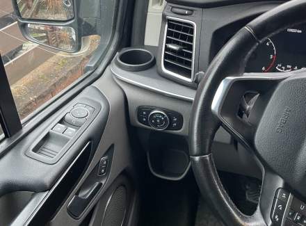 Ford - Tourneo Custom