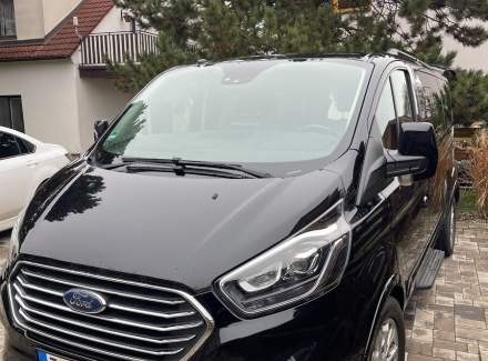 Ford - Tourneo Custom
