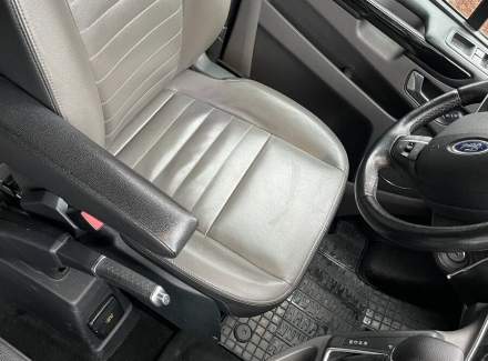 Ford - Tourneo Custom