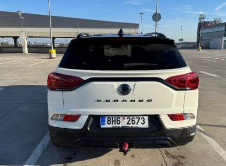 SsangYong - Korando