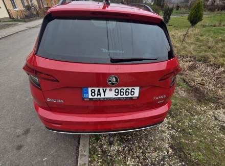 Škoda - Karoq