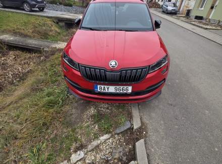 Škoda - Karoq