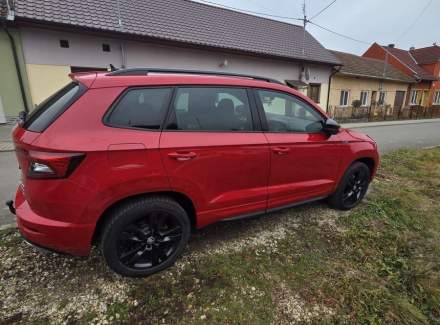 Škoda - Karoq