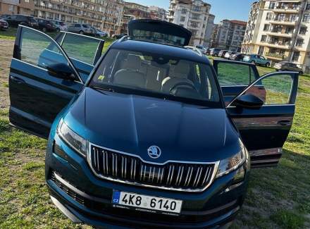 Škoda - Kodiaq