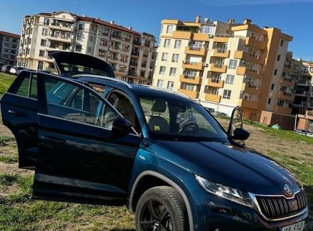 Škoda - Kodiaq