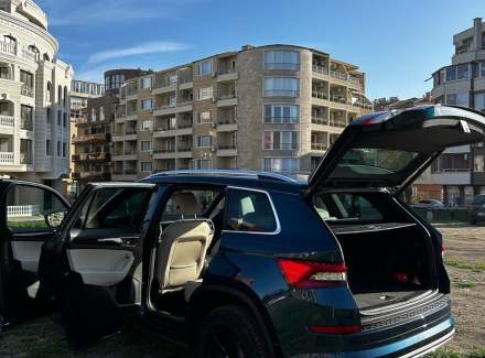 Škoda - Kodiaq