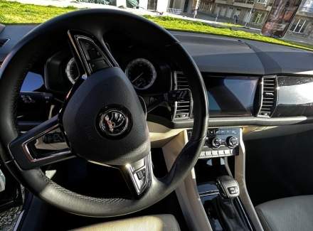 Škoda - Kodiaq