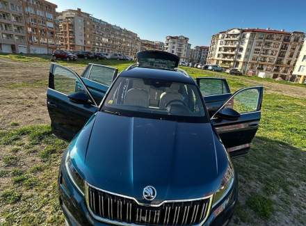 Škoda - Kodiaq