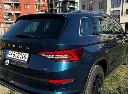 Škoda - Kodiaq