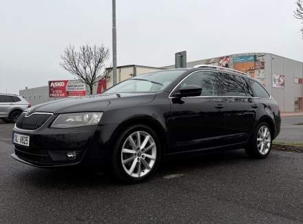 Škoda - Octavia