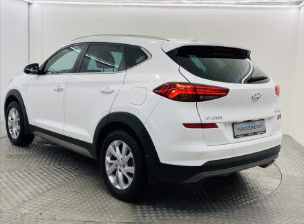 Hyundai - Tucson