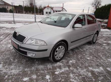 Škoda - Octavia