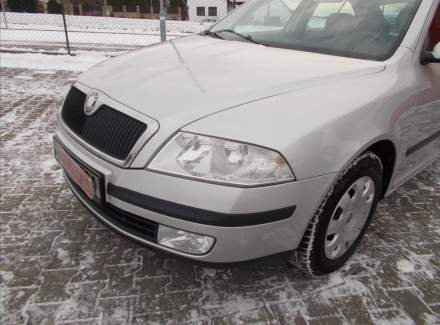 Škoda - Octavia