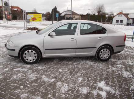 Škoda - Octavia
