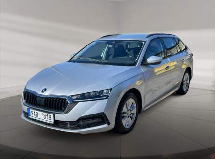 Škoda - Octavia