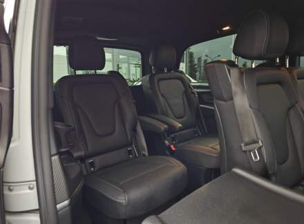 Mercedes-Benz - V-class