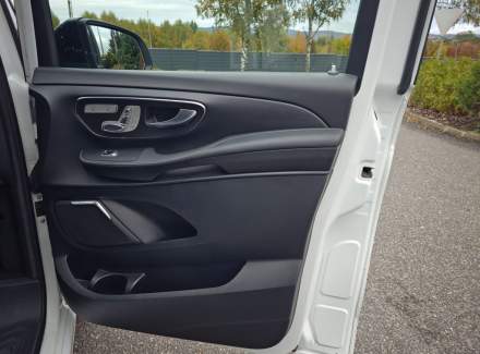 Mercedes-Benz - V-class