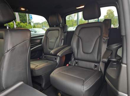 Mercedes-Benz - V-class