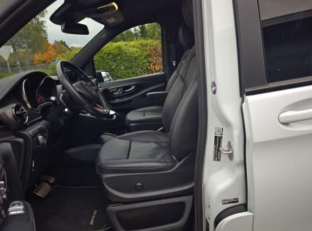 Mercedes-Benz - V-class