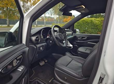 Mercedes-Benz - V-class