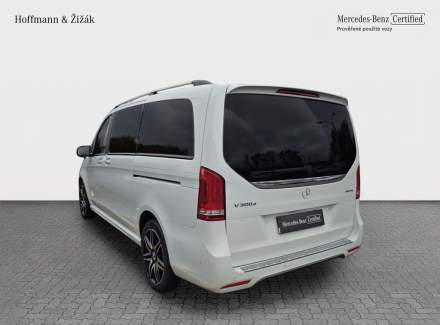 Mercedes-Benz - V-class