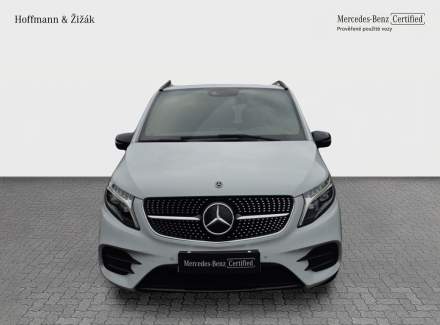 Mercedes-Benz - V-class