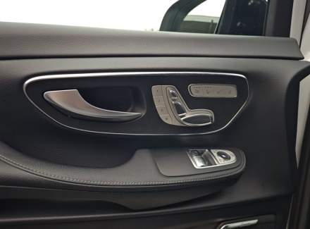 Mercedes-Benz - V-class