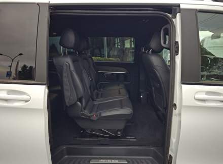 Mercedes-Benz - V-class