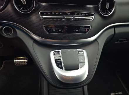 Mercedes-Benz - V-class