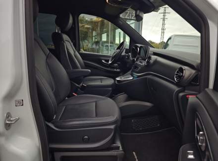 Mercedes-Benz - V-class