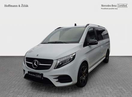 Mercedes-Benz - V-class