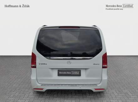 Mercedes-Benz - V-class