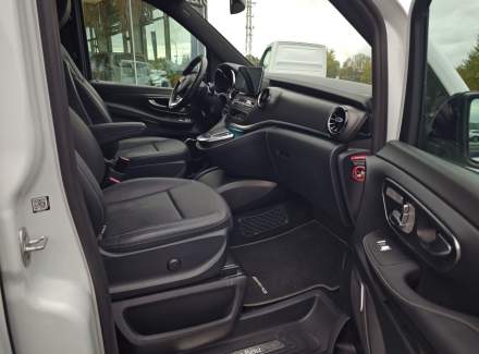 Mercedes-Benz - V-class