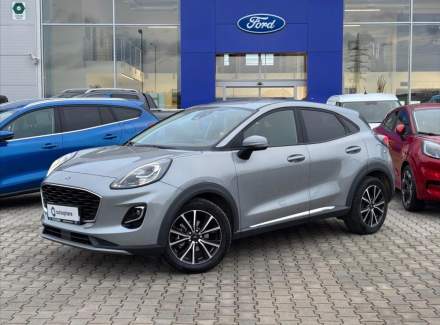 Ford - Puma