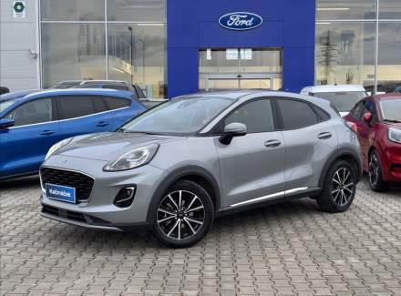Ford - Puma