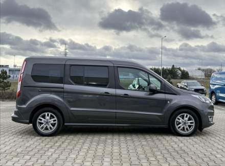 Ford - Tourneo Connect
