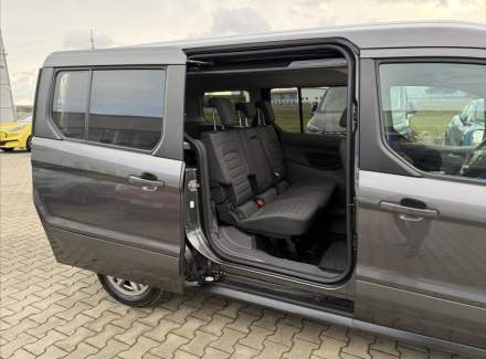Ford - Tourneo Connect