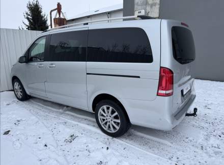 Mercedes-Benz - V-class