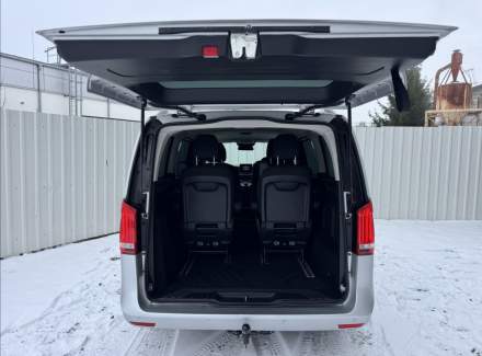 Mercedes-Benz - V-class