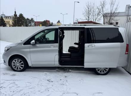 Mercedes-Benz - V-class