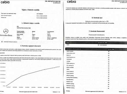 Mercedes-Benz - V-class