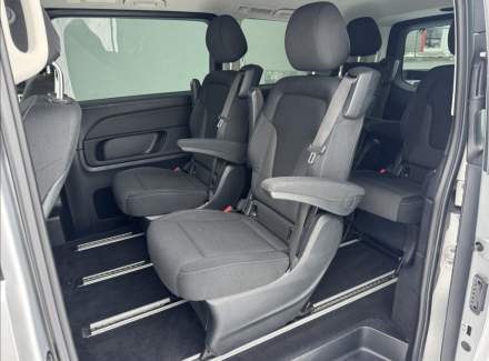 Mercedes-Benz - V-class